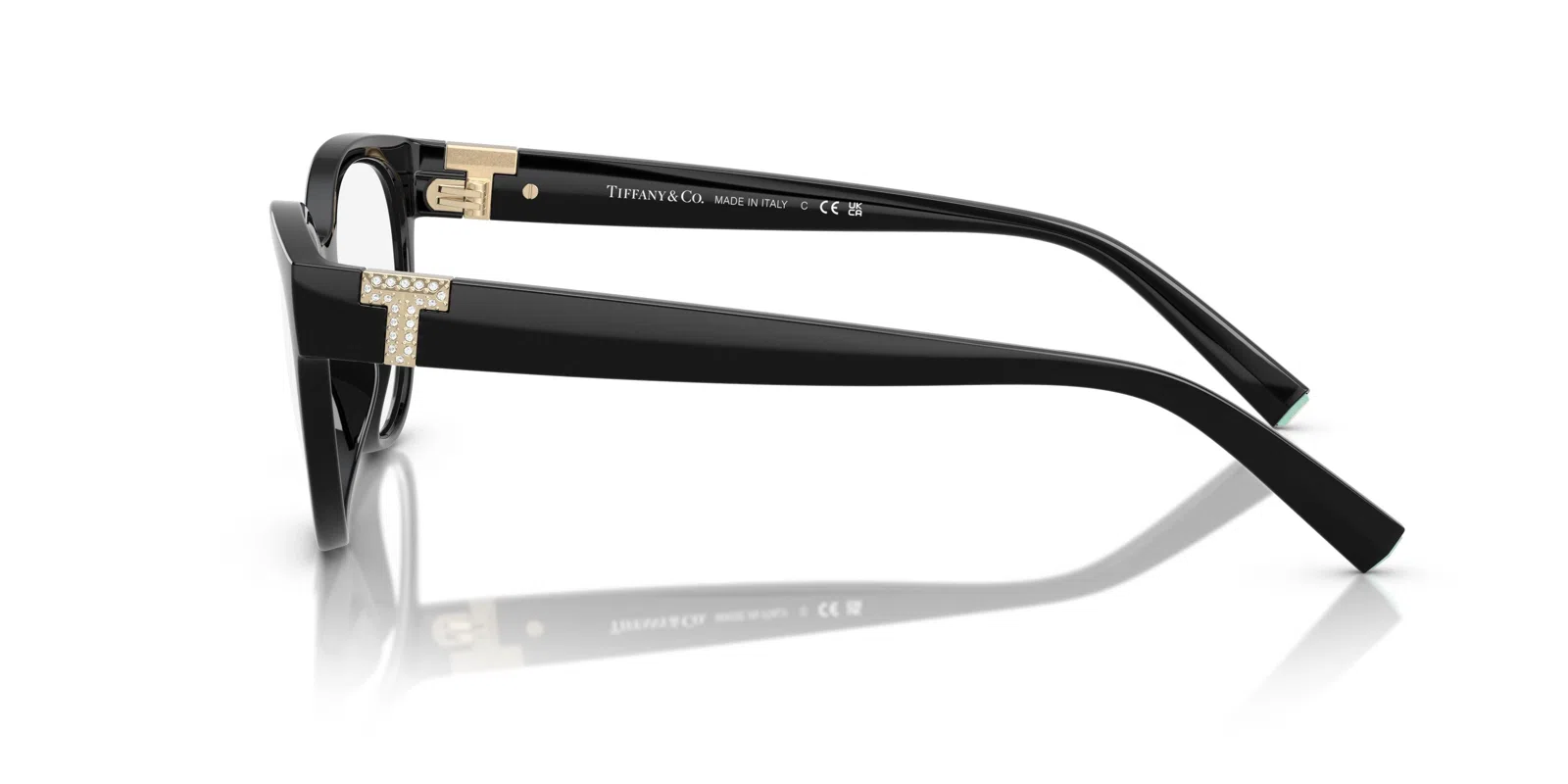 Tiffany 2258BU Eyeglasses - view 21